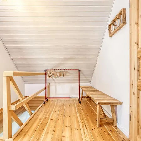 Altes Schifferhaus Paries Semesterbostad Prerow