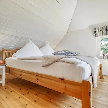 Altes Schifferhaus Paries Prerow