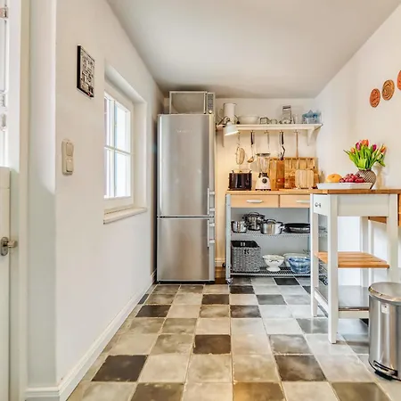 Semesterbostad Altes Schifferhaus Paries