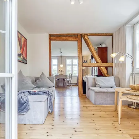 Altes Schifferhaus Paries Semesterbostad Prerow